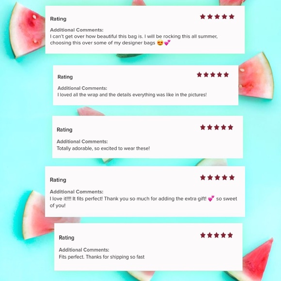 Check out these 5⭐️ reviews! - Picture 3 of 8